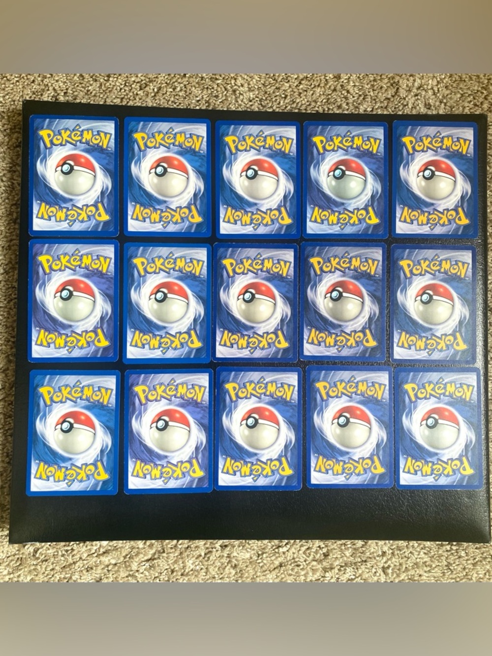 Pokémon Vintage Cards - Qty 15 - Picture 7 of 12